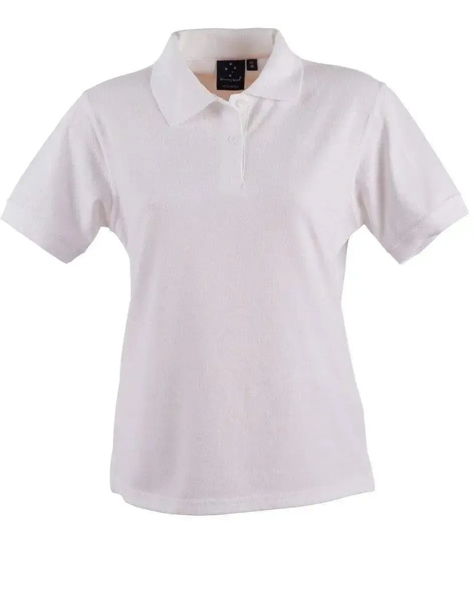 Delux Polo Ladies' Ps23 Metro Workwear.